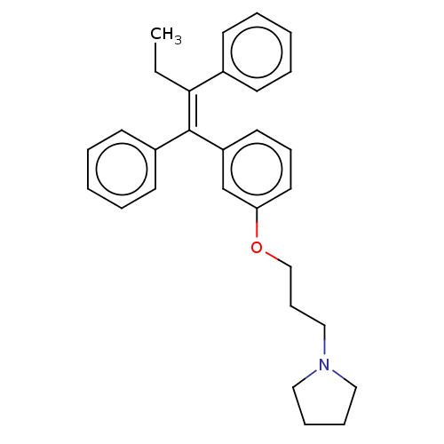 Chemical structure of BindingDB Monomer ID 50586667