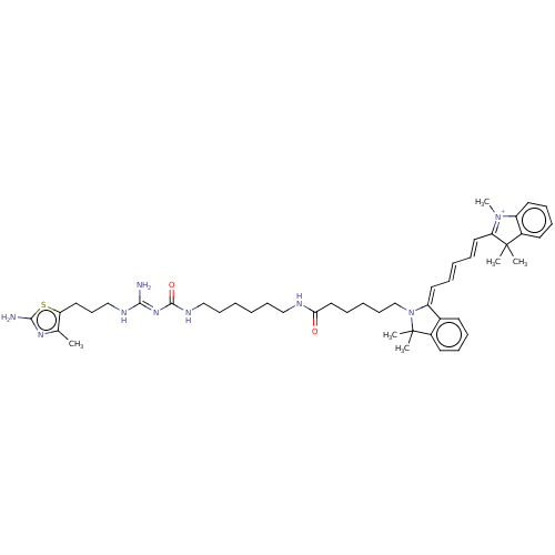 Chemical structure of BindingDB Monomer ID 50586669