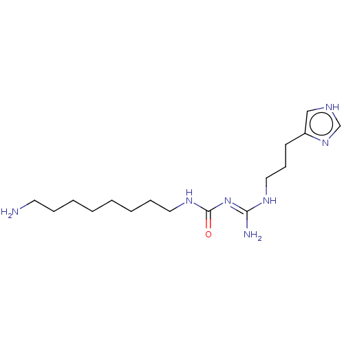 Chemical structure of BindingDB Monomer ID 50586673