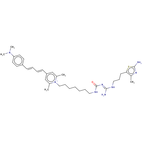 Chemical structure of BindingDB Monomer ID 50586675