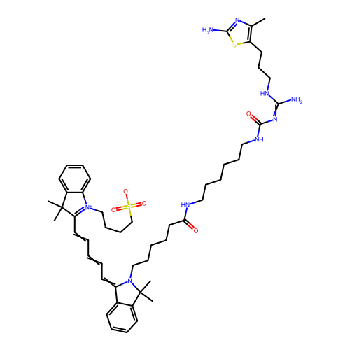 Chemical structure of BindingDB Monomer ID 50586678