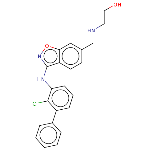 Chemical structure of BindingDB Monomer ID 50586684