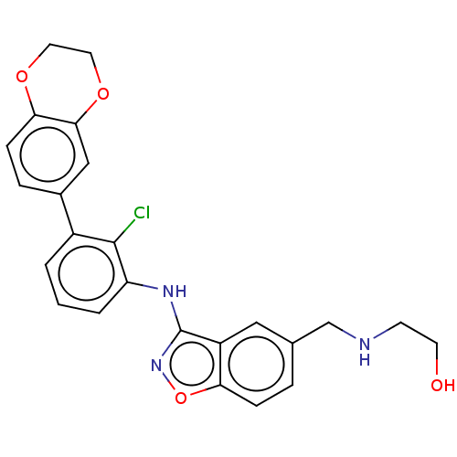 Chemical structure of BindingDB Monomer ID 50586688