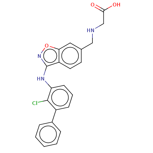 Chemical structure of BindingDB Monomer ID 50586689