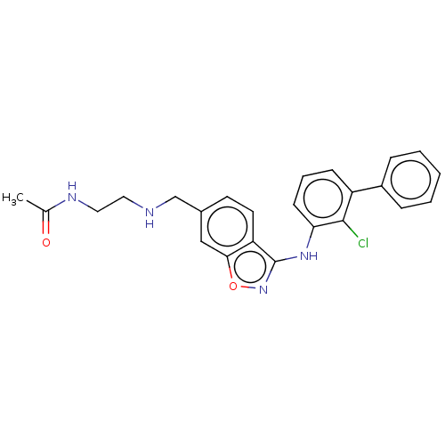 Chemical structure of BindingDB Monomer ID 50586698