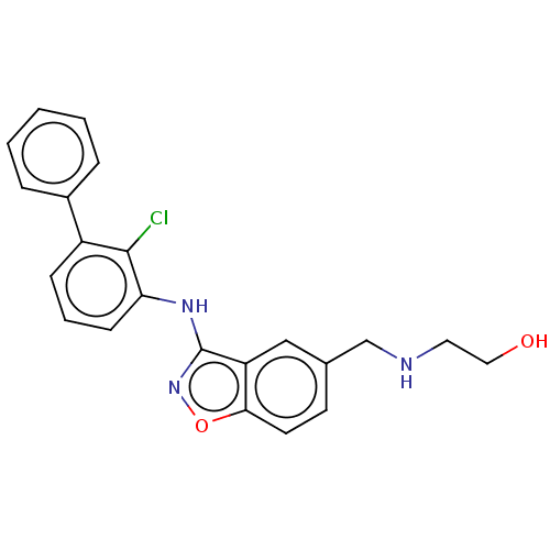 Chemical structure of BindingDB Monomer ID 50586699