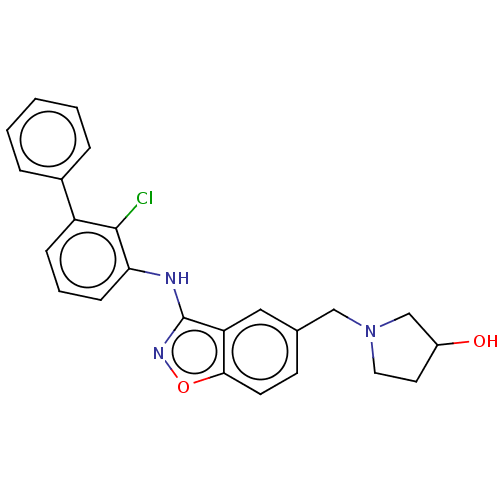 Chemical structure of BindingDB Monomer ID 50586700