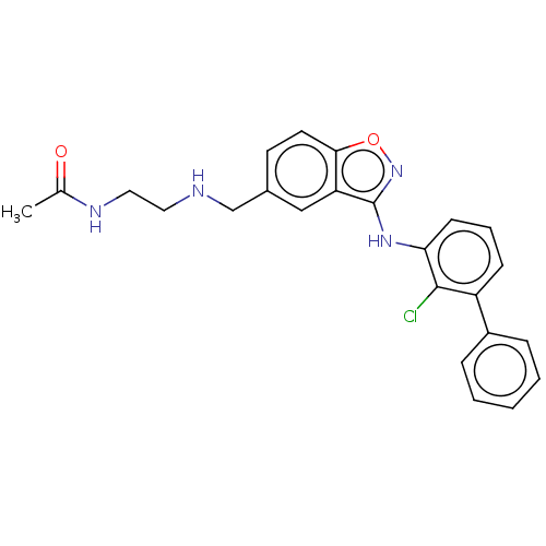 Chemical structure of BindingDB Monomer ID 50586701