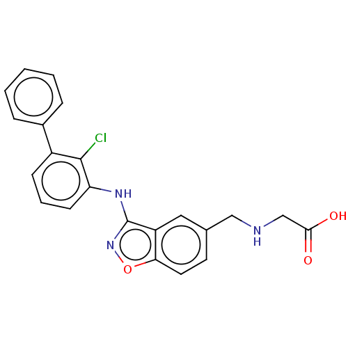 Chemical structure of BindingDB Monomer ID 50586702