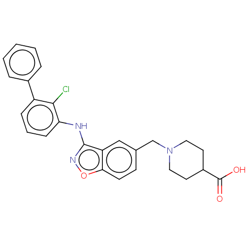 Chemical structure of BindingDB Monomer ID 50586707
