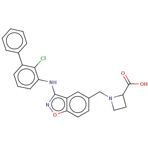 Chemical structure of BindingDB Monomer ID 50586710