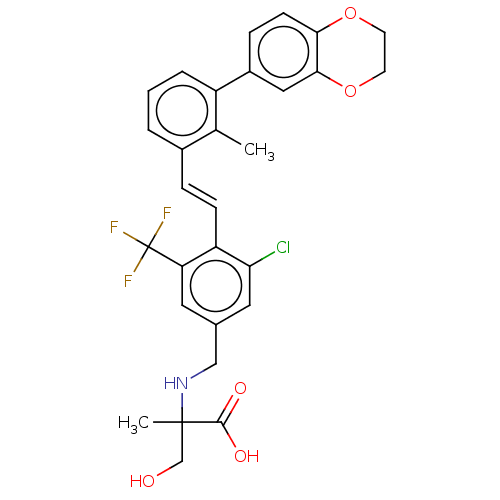 Chemical structure of BindingDB Monomer ID 50586712