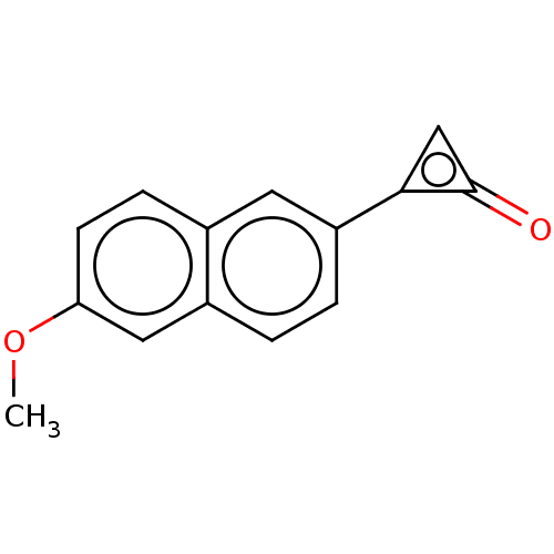 Chemical structure of BindingDB Monomer ID 50586713