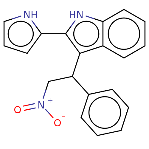 Chemical structure of BindingDB Monomer ID 50586720