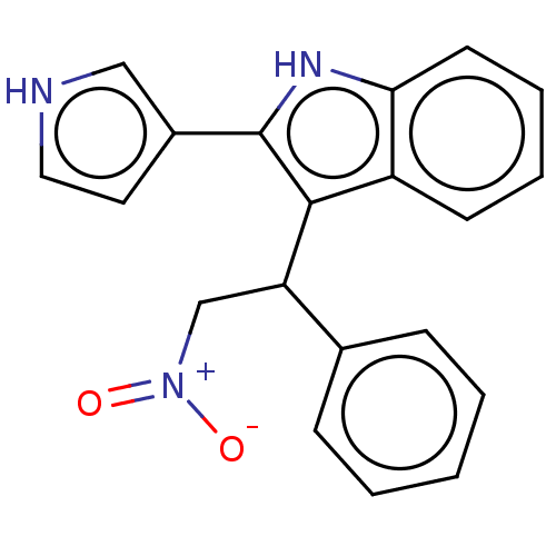 Chemical structure of BindingDB Monomer ID 50586721