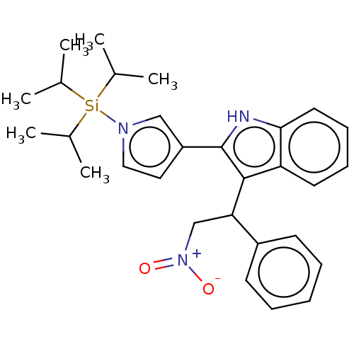 Chemical structure of BindingDB Monomer ID 50586722