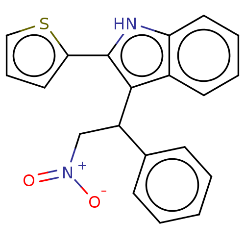Chemical structure of BindingDB Monomer ID 50586723