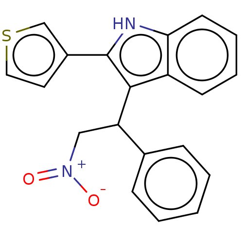 Chemical structure of BindingDB Monomer ID 50586724