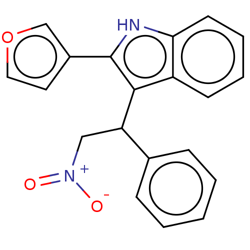 Chemical structure of BindingDB Monomer ID 50586725