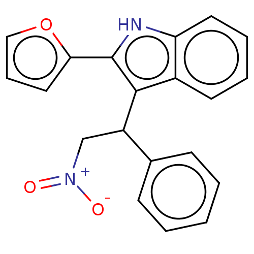 Chemical structure of BindingDB Monomer ID 50586726