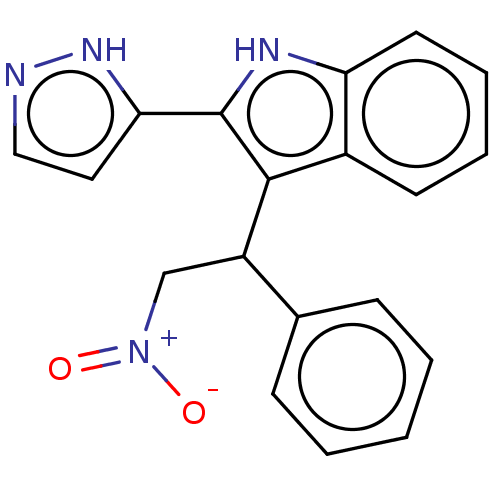 Chemical structure of BindingDB Monomer ID 50586727