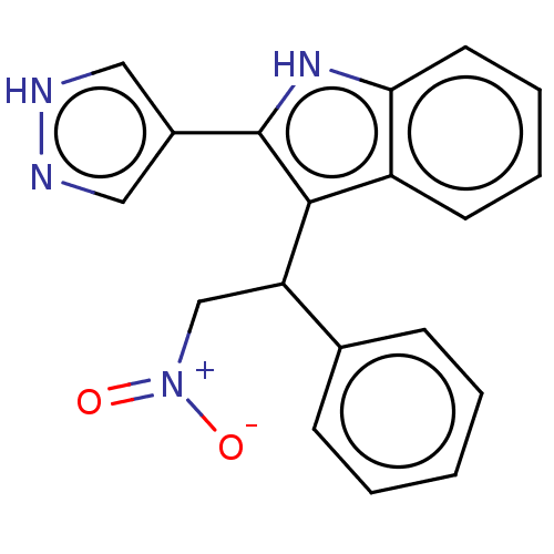 Chemical structure of BindingDB Monomer ID 50586728