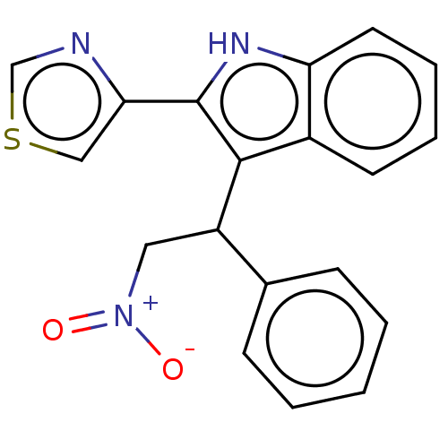 Chemical structure of BindingDB Monomer ID 50586729