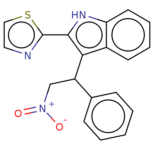 Chemical structure of BindingDB Monomer ID 50586730