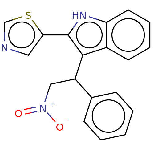 Chemical structure of BindingDB Monomer ID 50586731