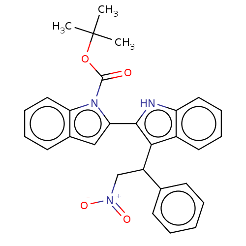 Chemical structure of BindingDB Monomer ID 50586733