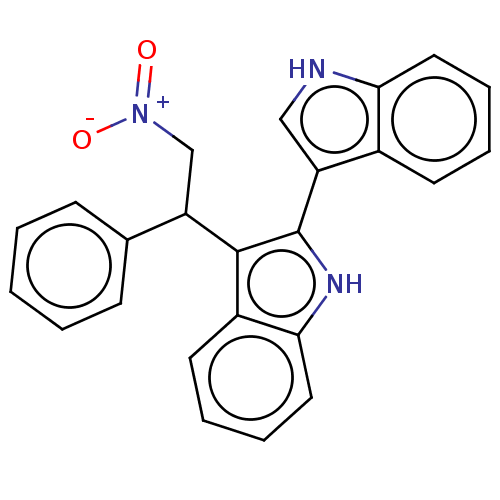 Chemical structure of BindingDB Monomer ID 50586734