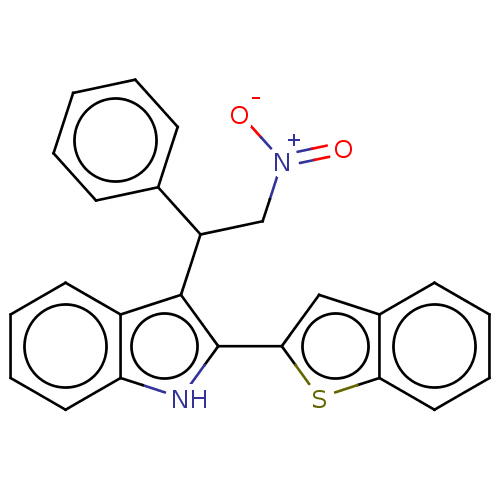 Chemical structure of BindingDB Monomer ID 50586736