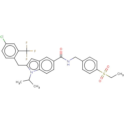 Chemical structure of BindingDB Monomer ID 50586739