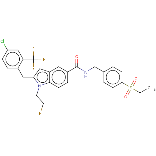 Chemical structure of BindingDB Monomer ID 50586741