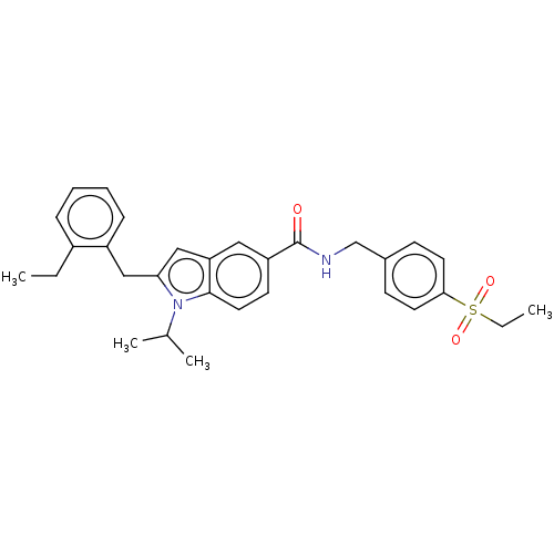 Chemical structure of BindingDB Monomer ID 50586746