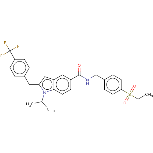 Chemical structure of BindingDB Monomer ID 50586752