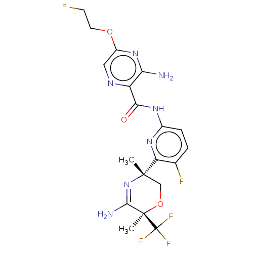 Chemical structure of BindingDB Monomer ID 50586753