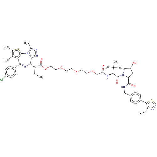 Chemical structure of BindingDB Monomer ID 50586756