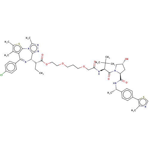 Chemical structure of BindingDB Monomer ID 50586757