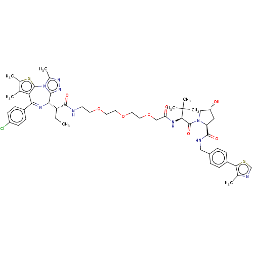Chemical structure of BindingDB Monomer ID 50586758