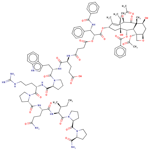 Chemical structure of BindingDB Monomer ID 50586759