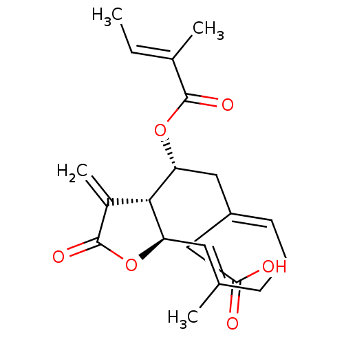 Chemical structure of BindingDB Monomer ID 50586766