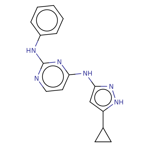 Chemical structure of BindingDB Monomer ID 50586770