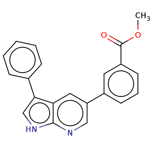 Chemical structure of BindingDB Monomer ID 50586771