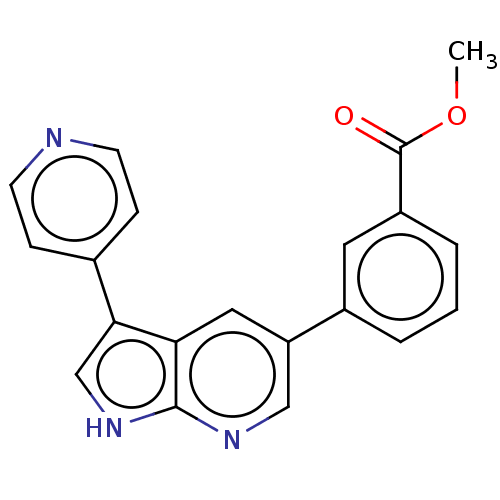 Chemical structure of BindingDB Monomer ID 50586773