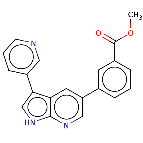 Chemical structure of BindingDB Monomer ID 50586775
