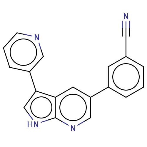 Chemical structure of BindingDB Monomer ID 50586776