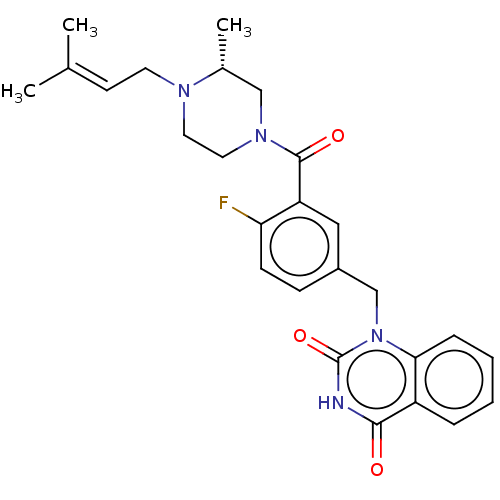 Chemical structure of BindingDB Monomer ID 50586789