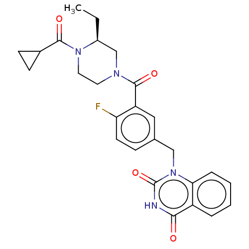 Chemical structure of BindingDB Monomer ID 50586814