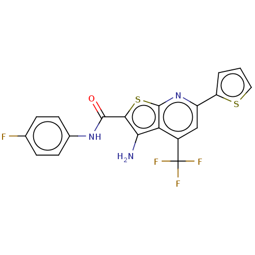 Chemical structure of BindingDB Monomer ID 50586846